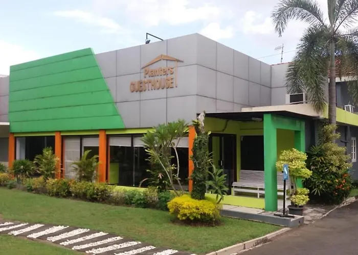 PlantersHotel Jogja